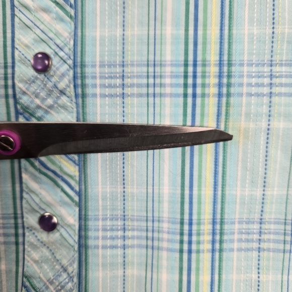 Ariat‎ Pearl Snap Button Up Shirt - Picture 8 of 15